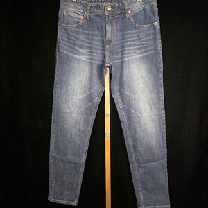 The Normal Brand Normal Slim Jean in Med Wash Men's 32